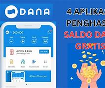 Aplikasi Penghasil Saldo Dana Tercepat 2022 Tanpa Iklan Apk