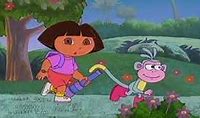 Lagu Dora The Explorer Terbalik