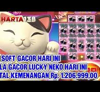 Pola Slot Pg Soft Lucky Neko Hari Ini