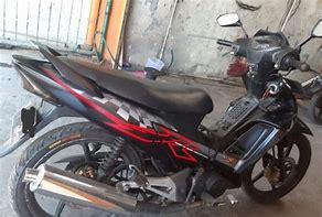 Supra X 125 Tahun 2009 Warna Hitam